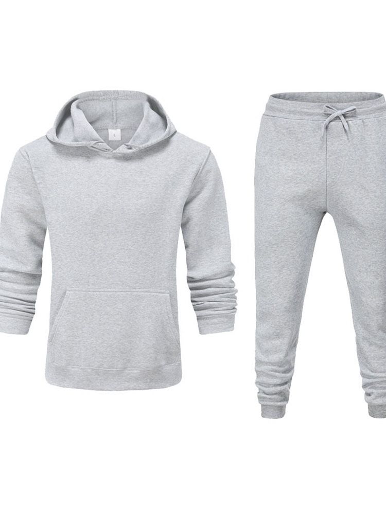 Byxor Sportficka Höstoutfit