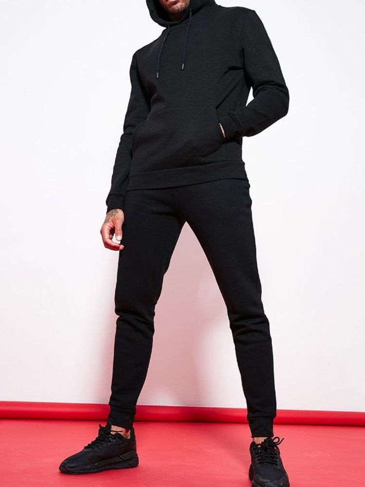Byxor Sportficka Höstoutfit