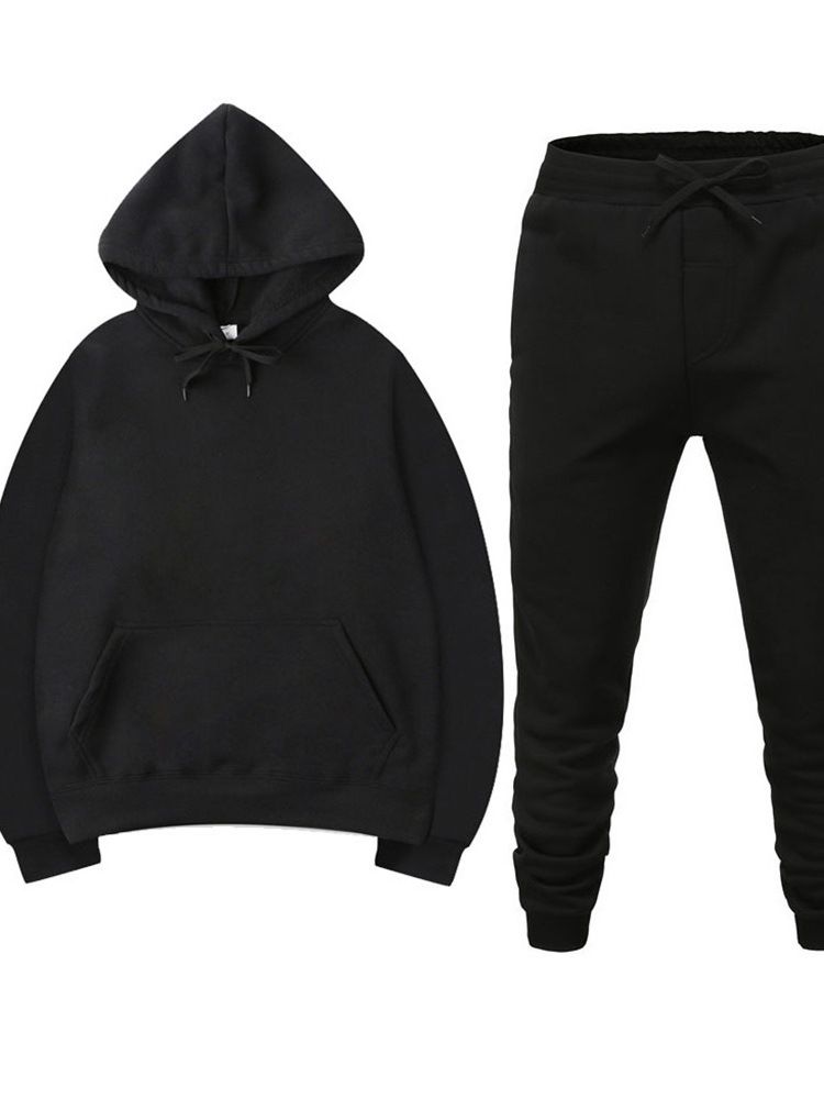 Byxor Sportficka Höstoutfit