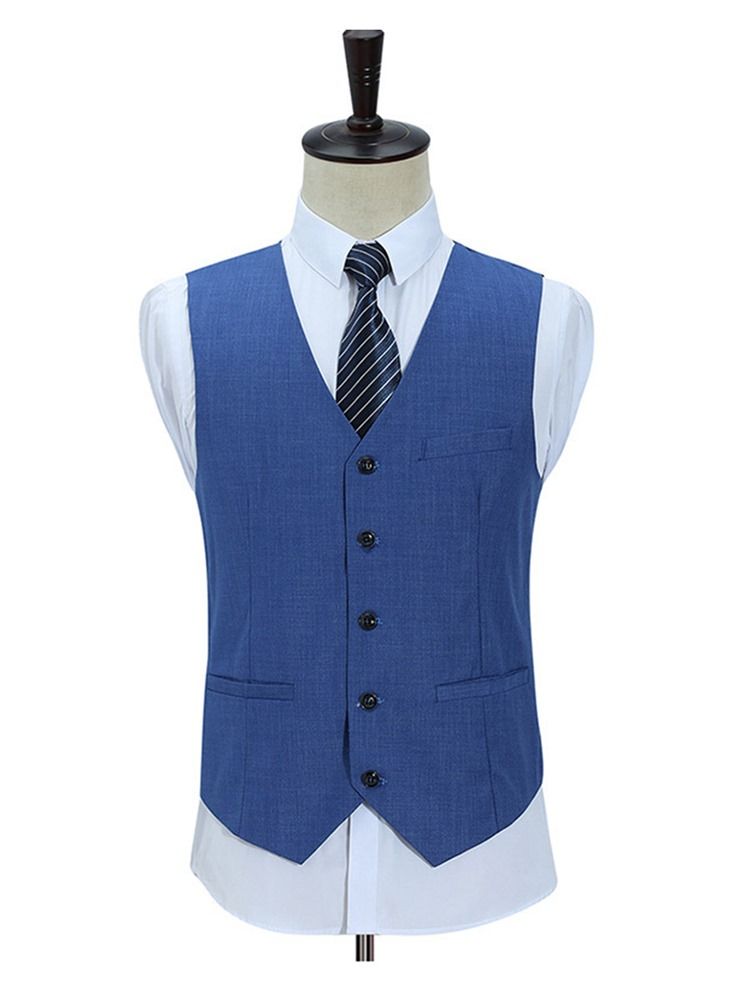 Enknapps Business Slim Herrkostym