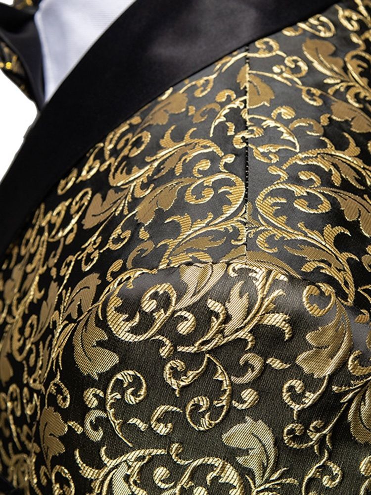 European One Button Blazer Klänningsdräkter