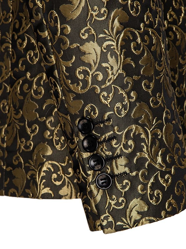 European One Button Blazer Klänningsdräkter