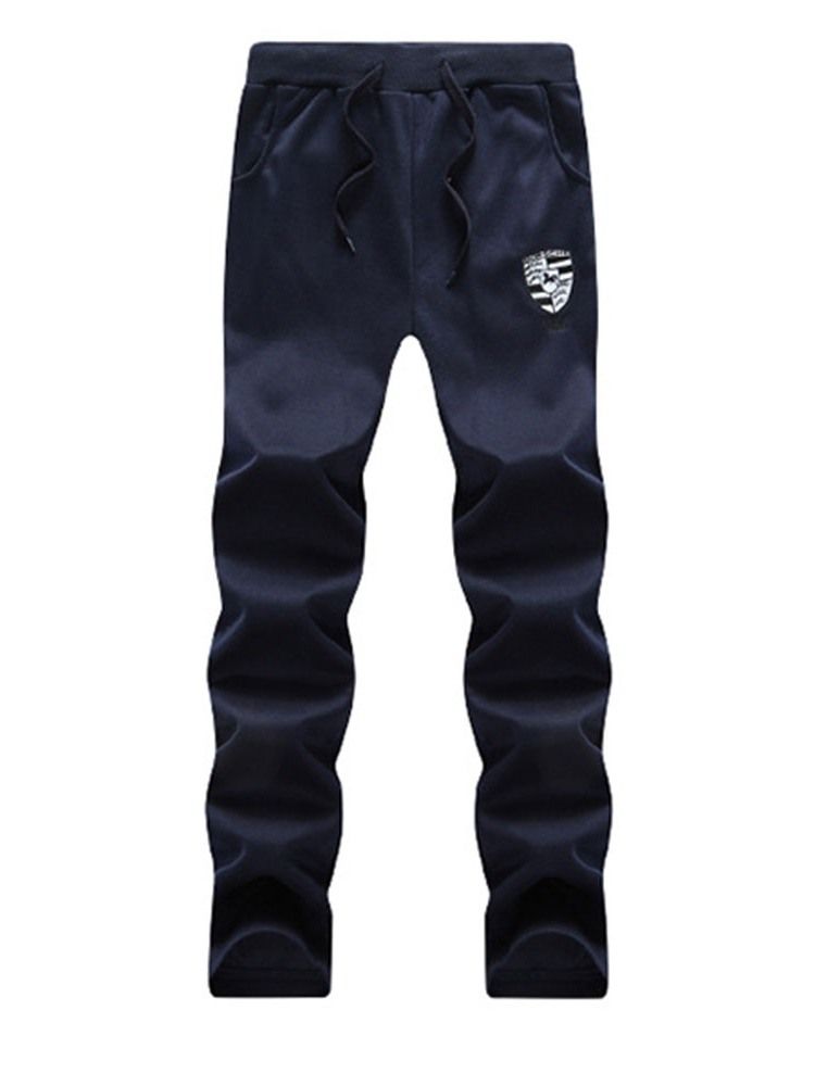 Jacka Bokstav Dragkedja Herr Outfit