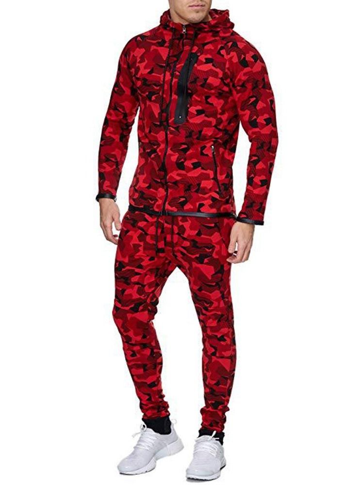 Lace-Up Color Block Pocket Herroutfit
