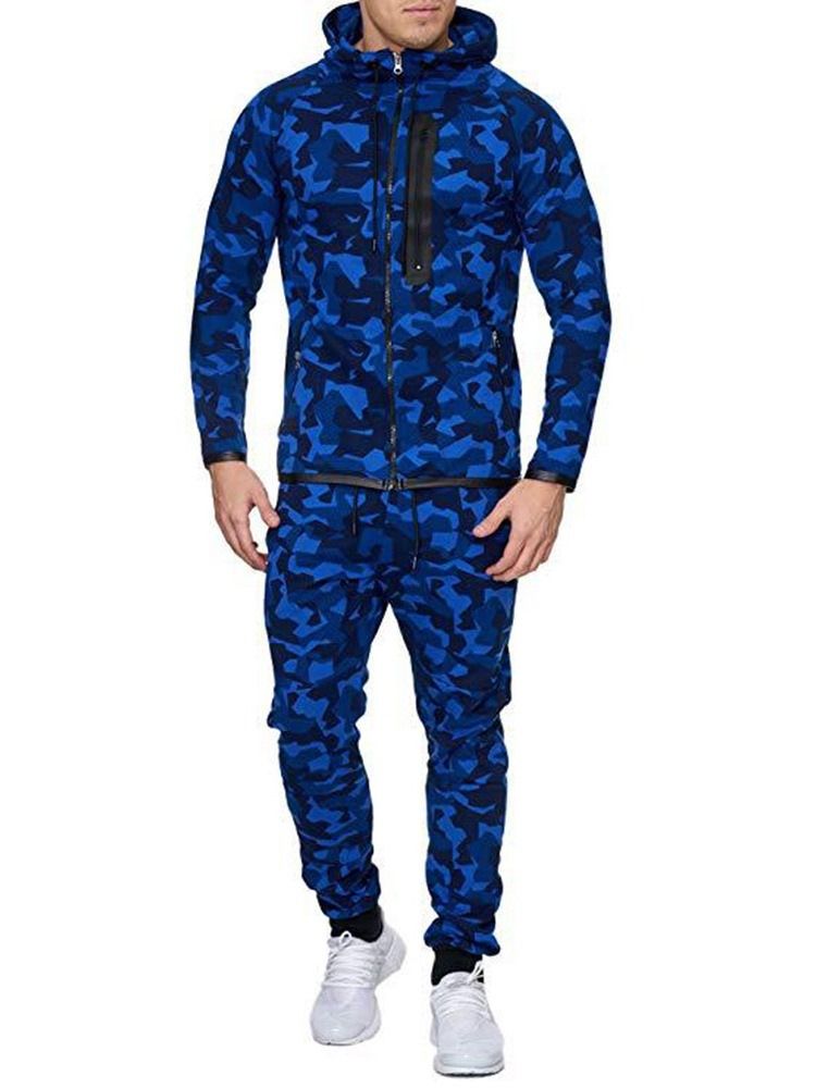 Lace-Up Color Block Pocket Herroutfit