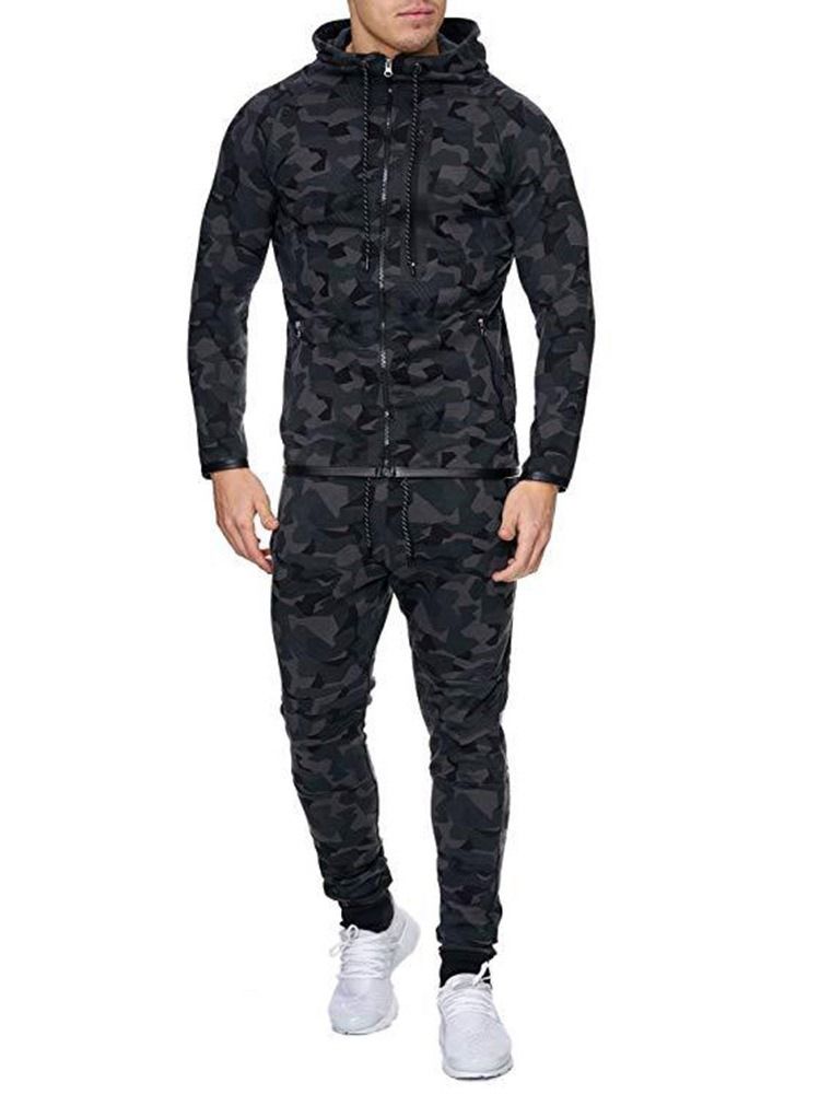 Lace-Up Color Block Pocket Herroutfit