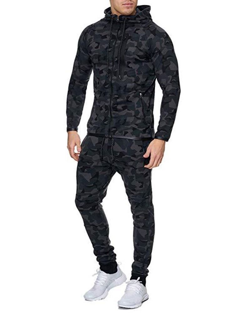 Lace-Up Color Block Pocket Herroutfit