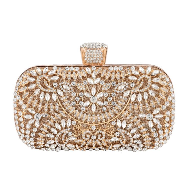 Bankett Diamond European Clutches & Evening Bags