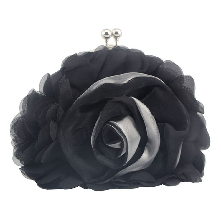 Bankett Mjuka Clutches & Kvällsväskor