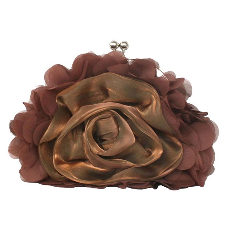 Bankett Mjuka Clutches & Kvällsväskor
