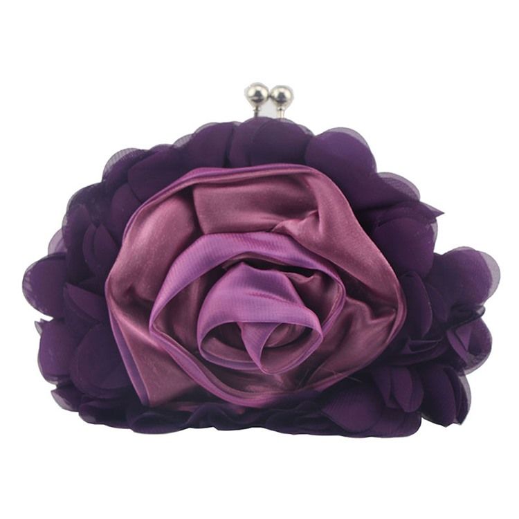 Bankett Mjuka Clutches & Kvällsväskor
