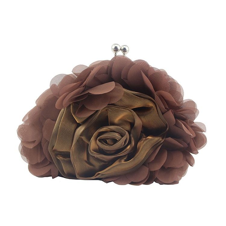 Bankett Mjuka Clutches & Kvällsväskor