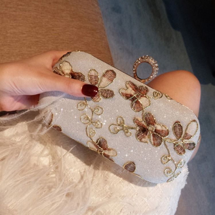 Bankett Oxford European Clutches & Evening Bags