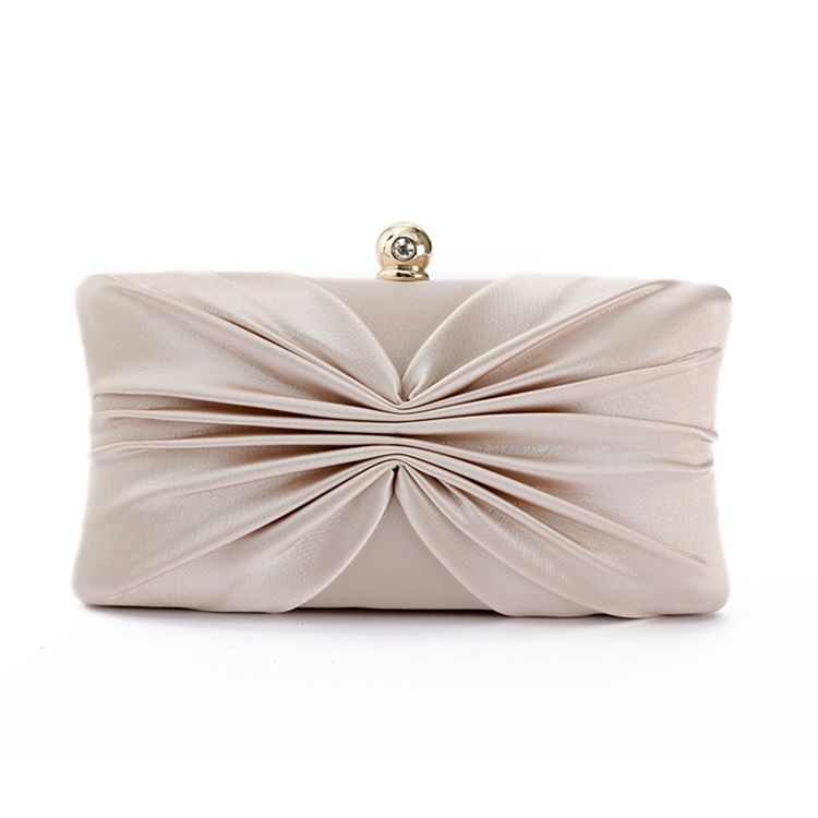 Banquet Drape Clutches & Evening Bag