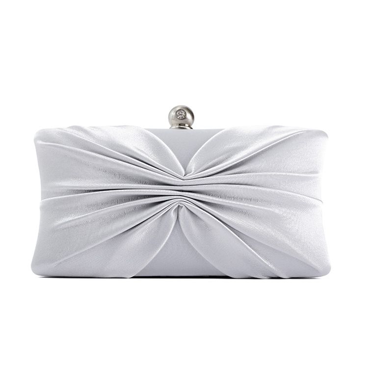 Banquet Drape Clutches & Evening Bag