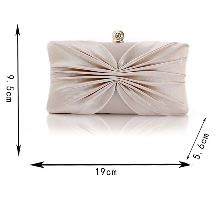 Banquet Drape Clutches & Evening Bag
