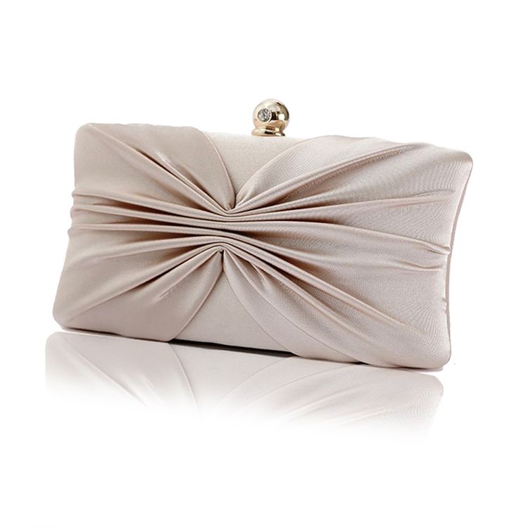 Banquet Drape Clutches & Evening Bag