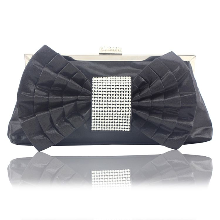Bowknot Mångsidig Clutches & Kvällsväska