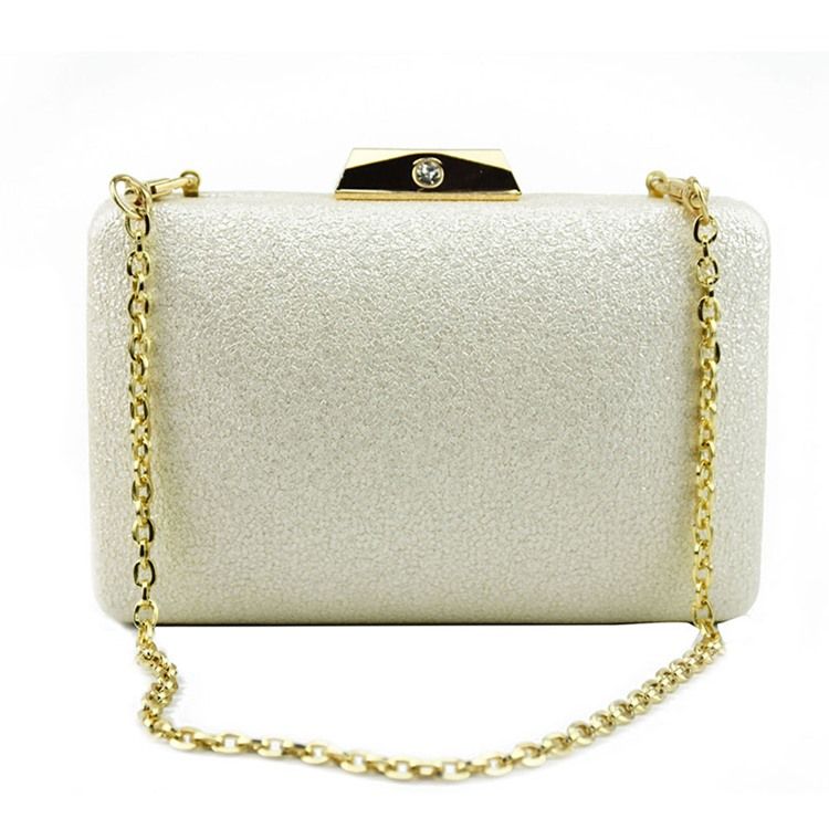 Enkla Mångsidiga Clutches & Kvällsväska
