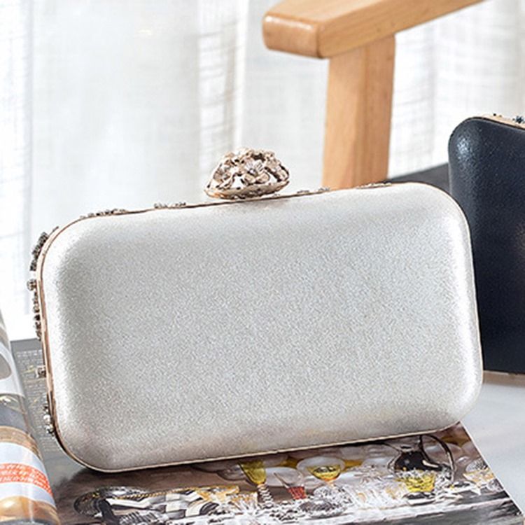 Flap Pu Mångsidiga Clutches & Kvällsväskor