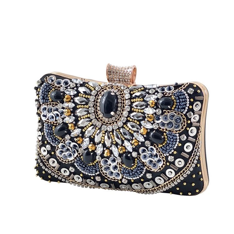 Flap Pu Mångsidiga Clutches & Kvällsväskor