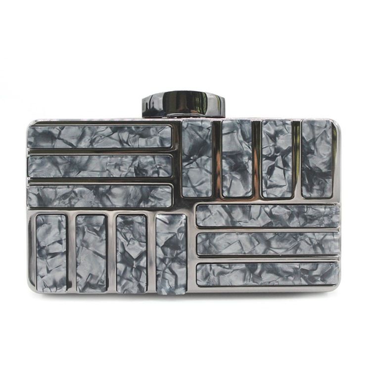 Flik Mångsidiga Clutches & Kvällsväskor
