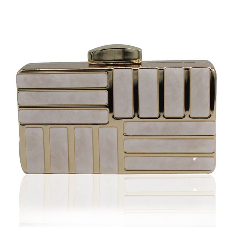 Flik Mångsidiga Clutches & Kvällsväskor