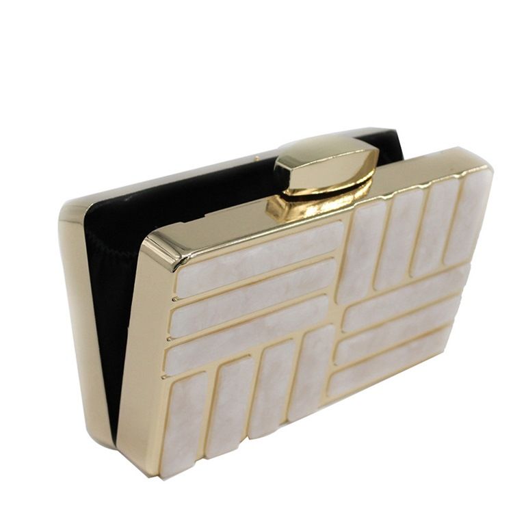 Flik Mångsidiga Clutches & Kvällsväskor