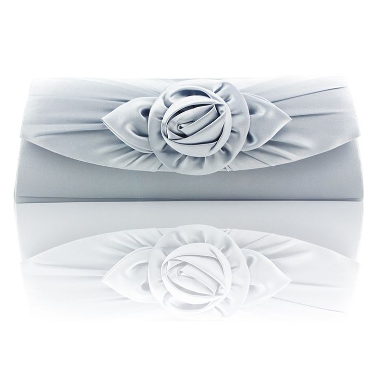 Flower Bankett Clutches & Evening Bag