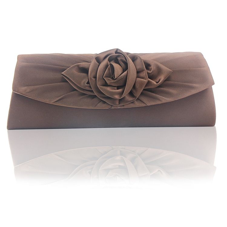 Flower Bankett Clutches & Evening Bag