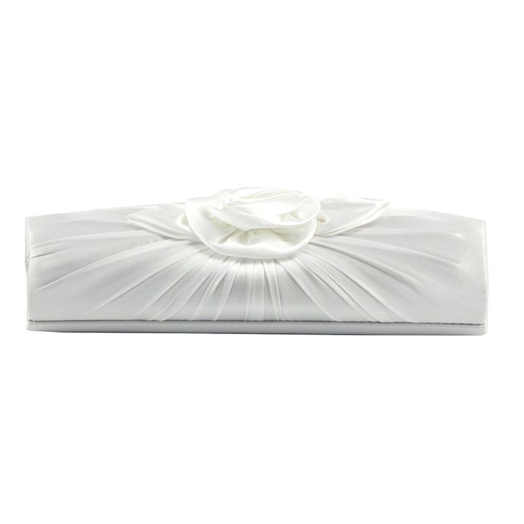 Flower Bankett Clutches & Evening Bag