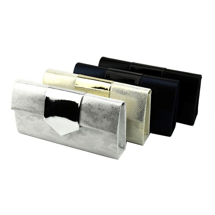 Glittrig Mångsidig Clutches & Kvällsväska