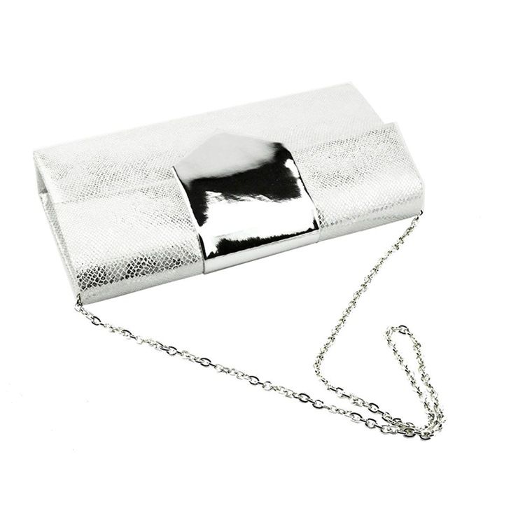 Glittrig Mångsidig Clutches & Kvällsväska