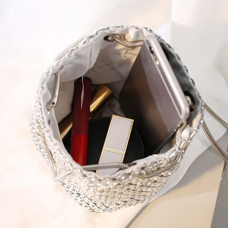 Koreanska Mångsidiga Clutches Och Kvällsväskor