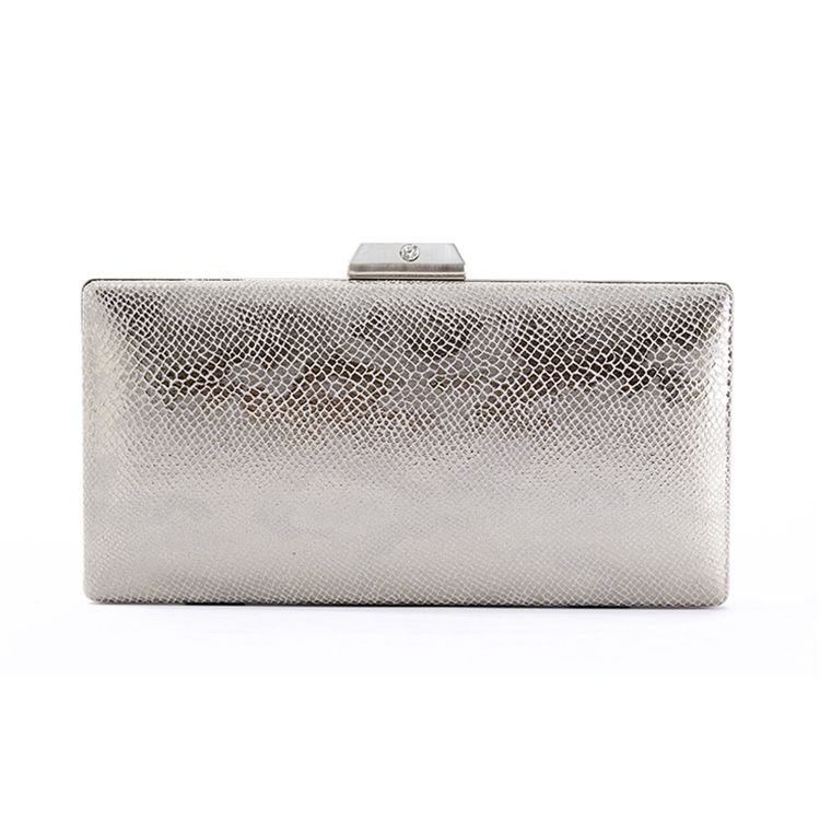 Leopardtryck Pu Mångsidig Clutches & Kvällsväska