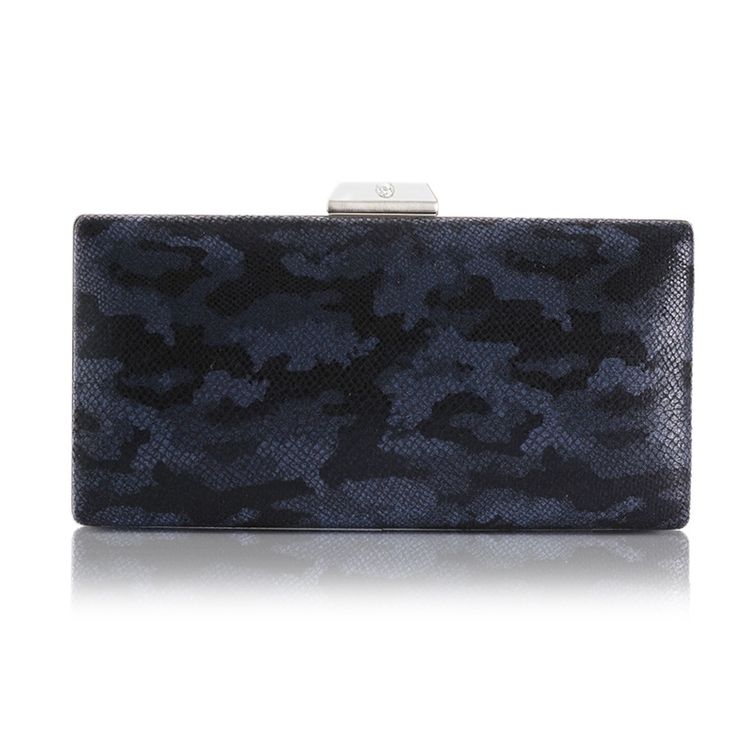 Leopardtryck Pu Mångsidig Clutches & Kvällsväska