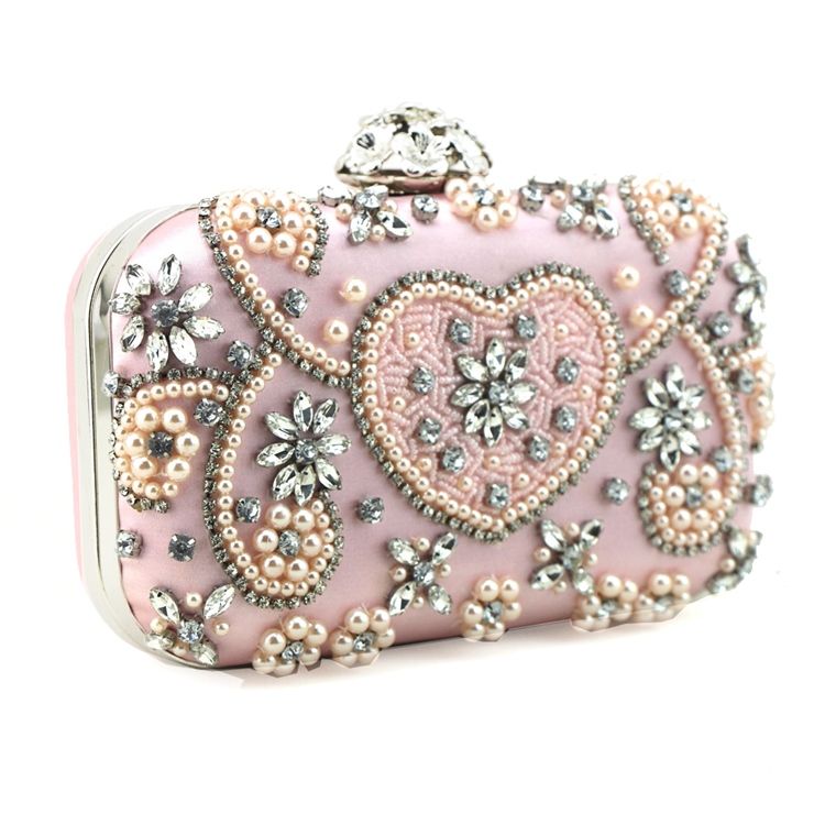 Lyxig Handskräddare Rhinestone Dekorationskoppling