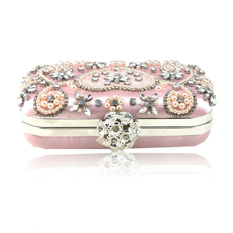Lyxig Handskräddare Rhinestone Dekorationskoppling