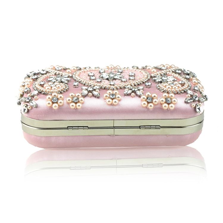 Lyxig Handskräddare Rhinestone Dekorationskoppling