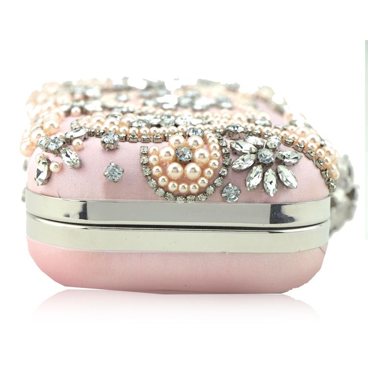 Lyxig Handskräddare Rhinestone Dekorationskoppling