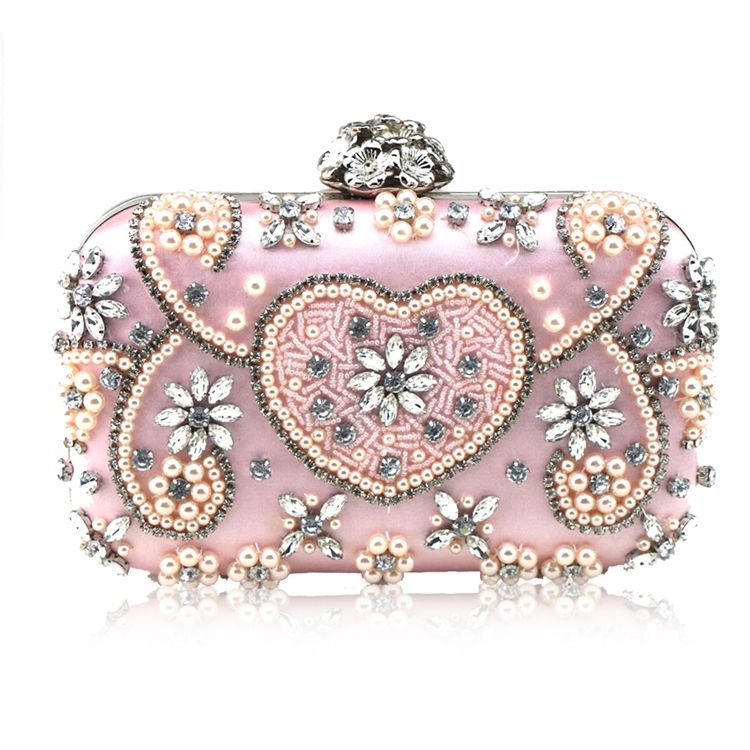 Lyxig Handskräddare Rhinestone Dekorationskoppling