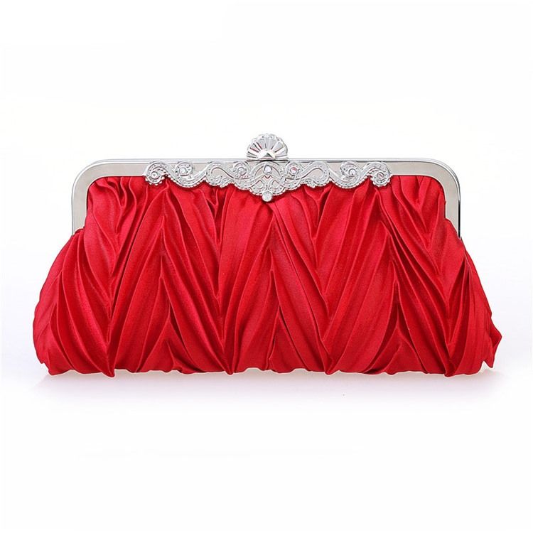 Mångsidiga Clutches Och Kvällsväskor