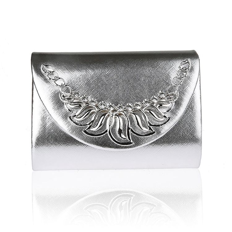 OCCident Style Pu Kvällskoppling
