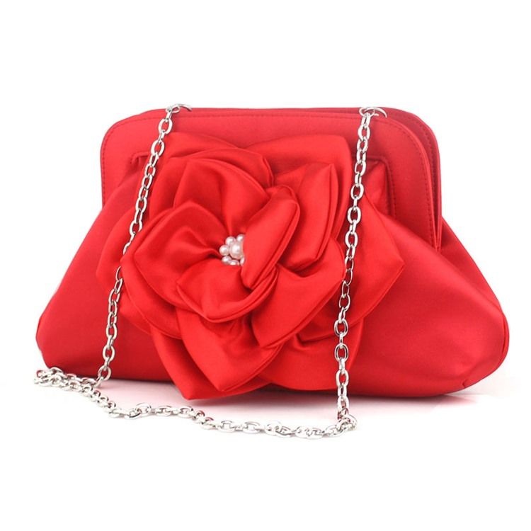 Pearl Bankett Clutches & Evening Bag