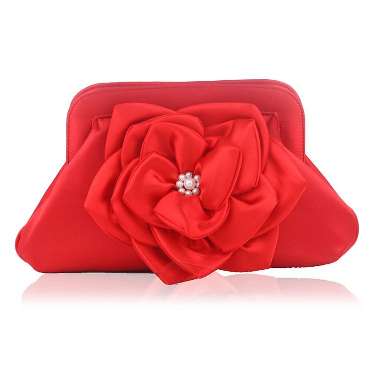 Pearl Bankett Clutches & Evening Bag