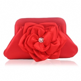 Pearl Bankett Clutches & Evening Bag