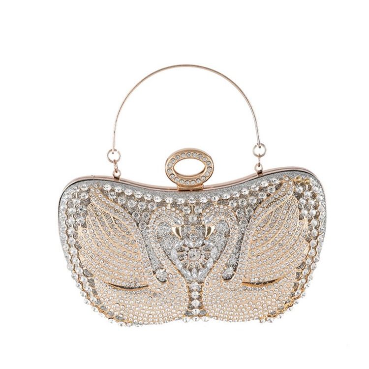 Rhinestone Bankett Clutches & Evening Bags