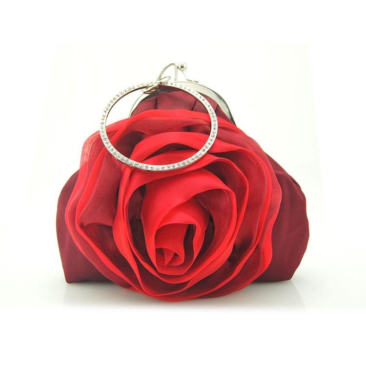 Roseformade Färgglada Damkopplingar