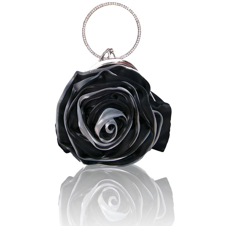 Roseformade Färgglada Damkopplingar