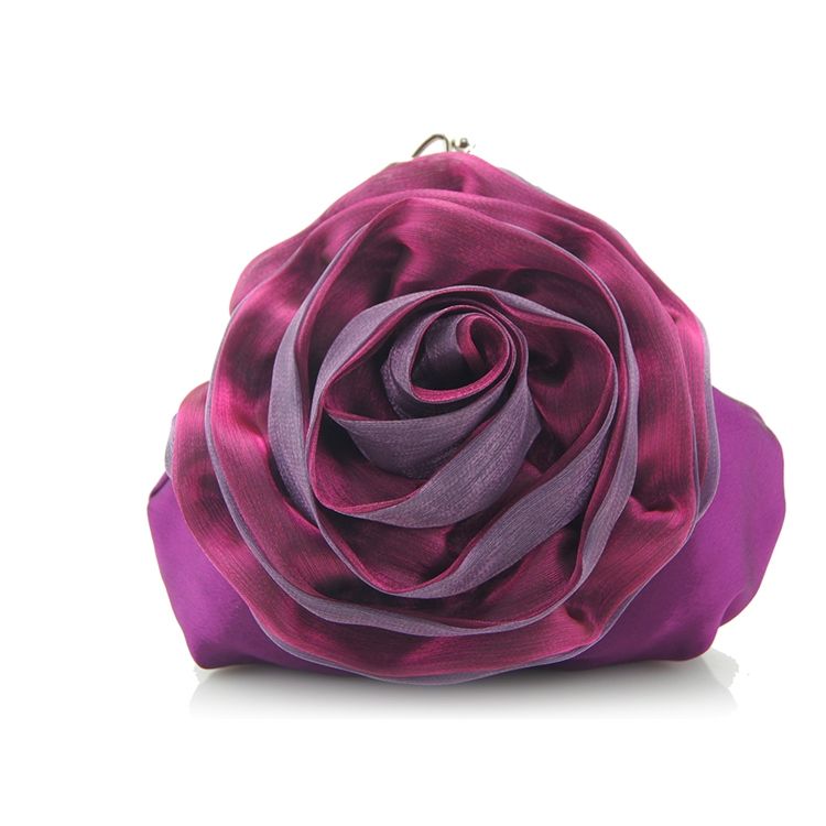 Roseformade Färgglada Damkopplingar